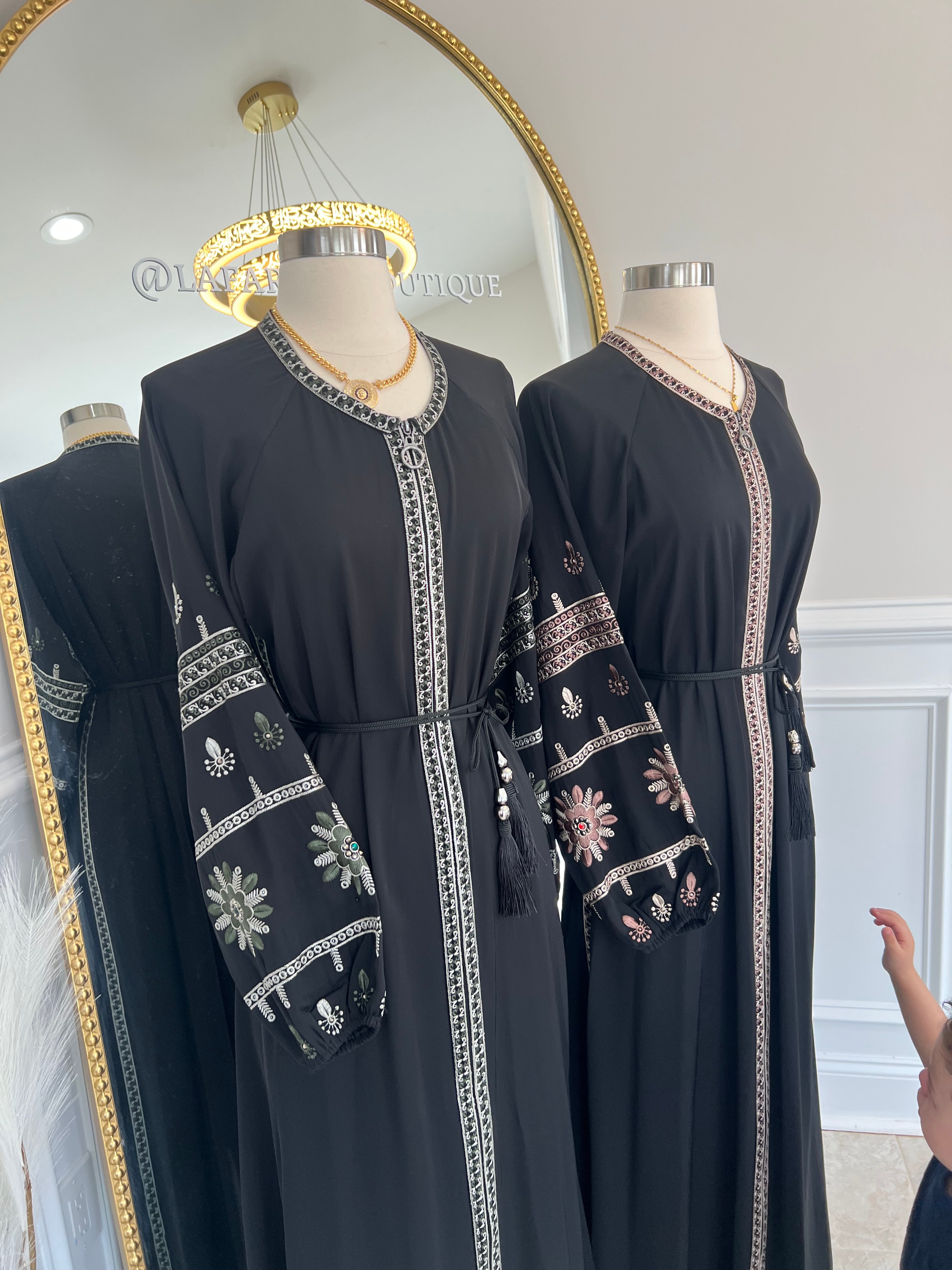 Abayas