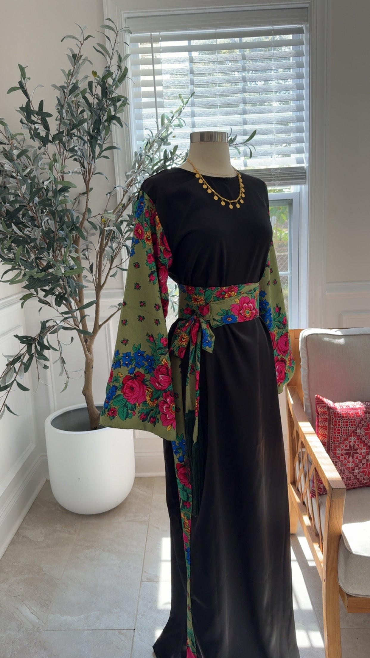 New Nabilsi Dress