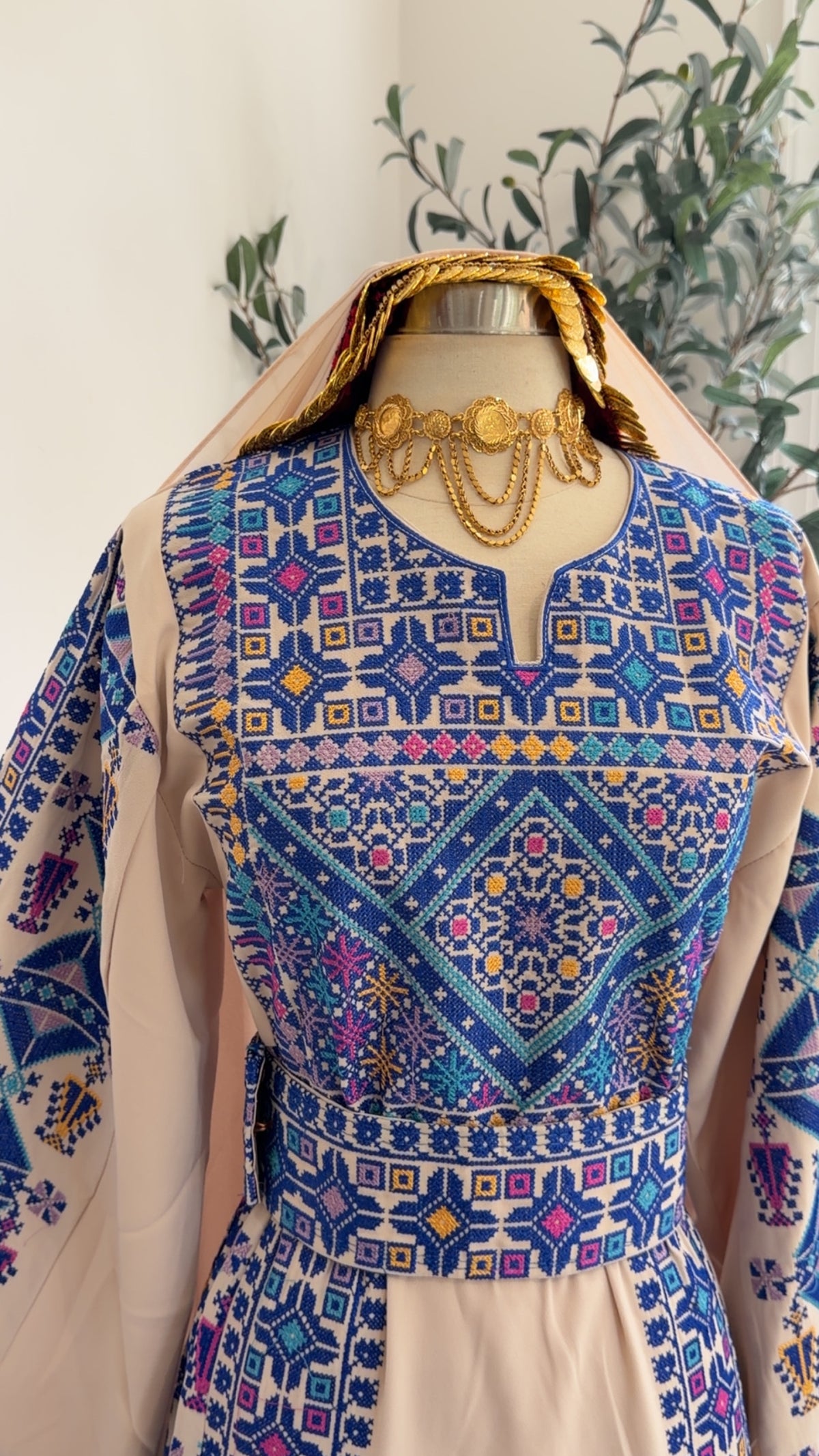 New Thobe Al Abraj