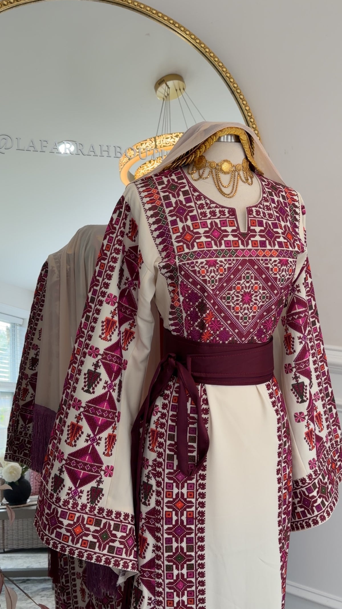 New Thobe al Abraj