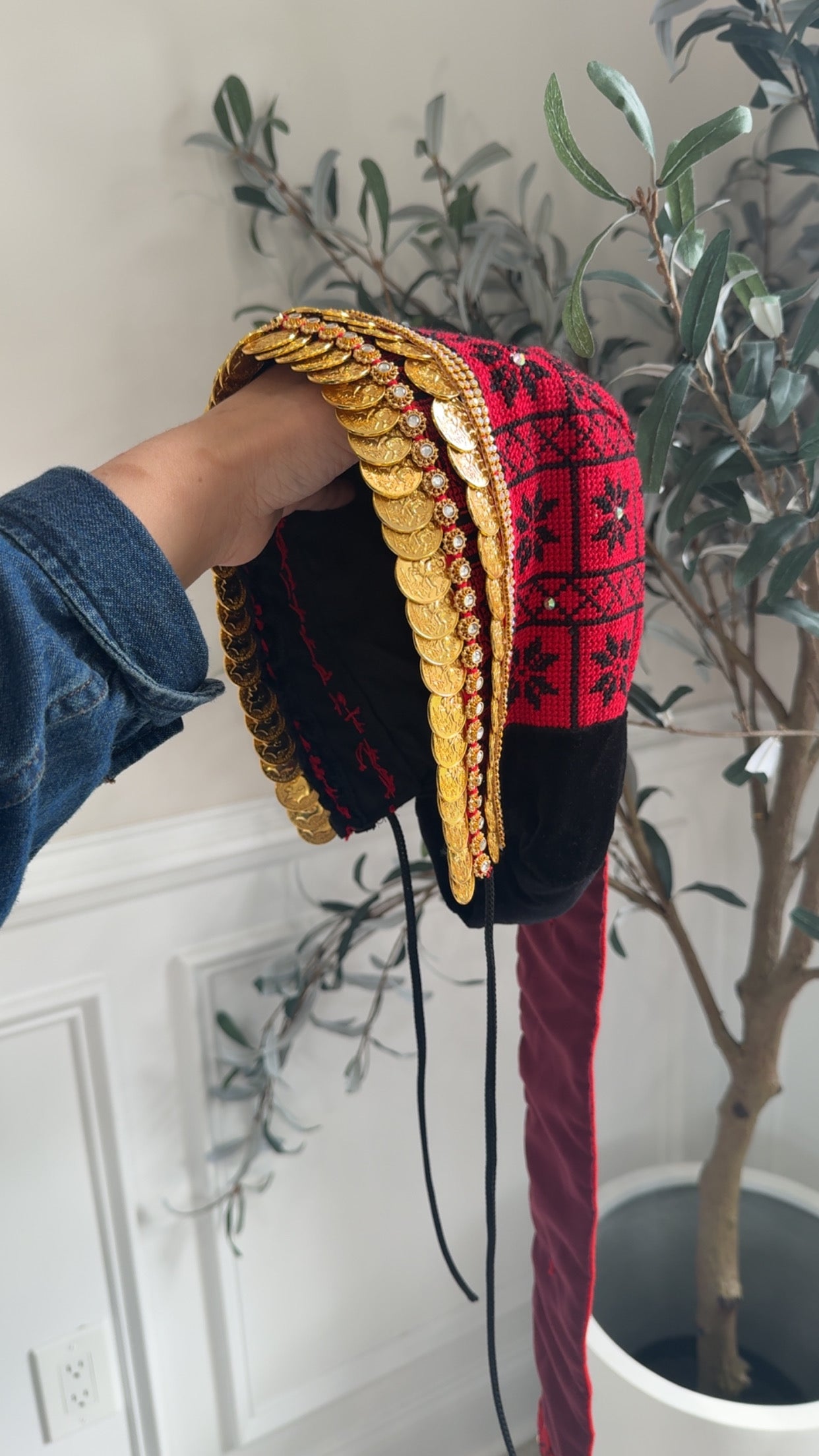 New Coin Hat