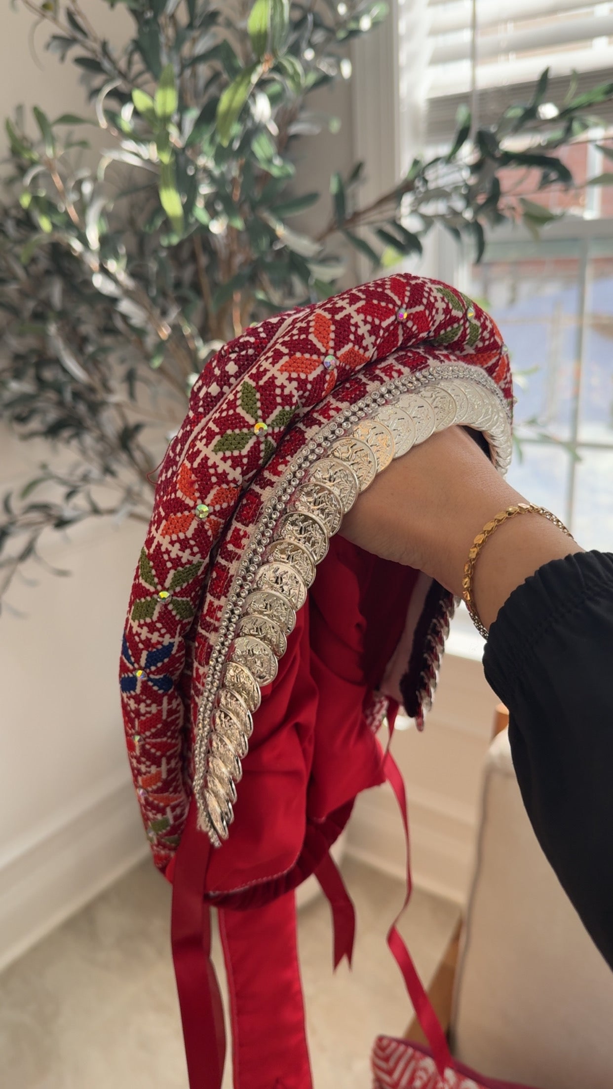 New Birawiya Coin Hat