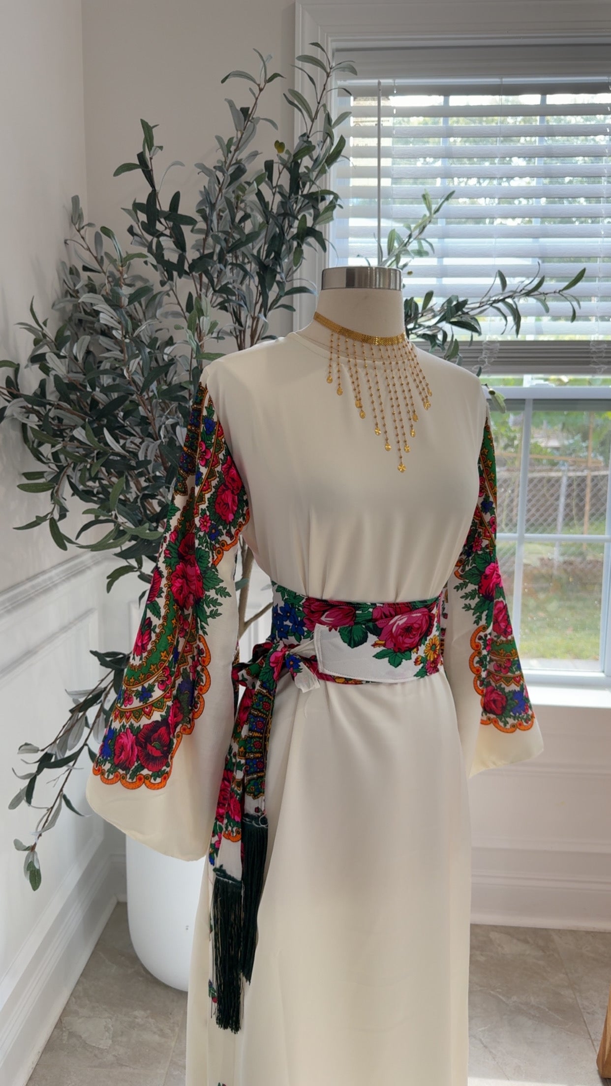 New Nabilsi Dress