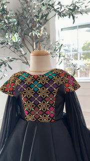 New Black Kids Dress
