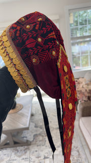 New Weqah / Coin Hat