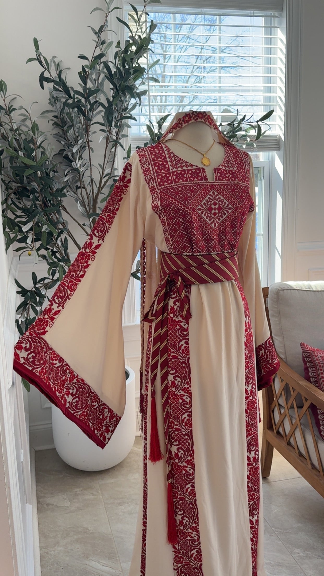 New Simple Falahi Thobe