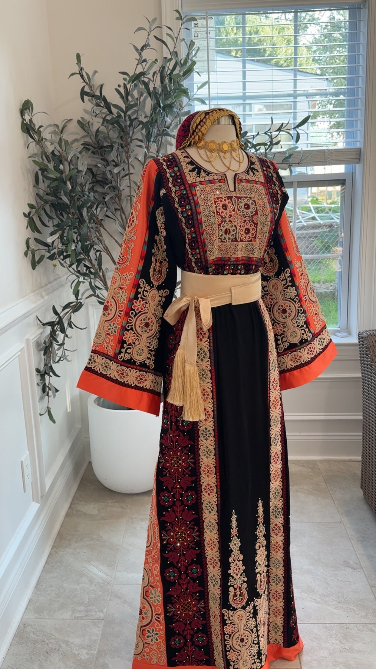 New Ghabana Malika Thobe