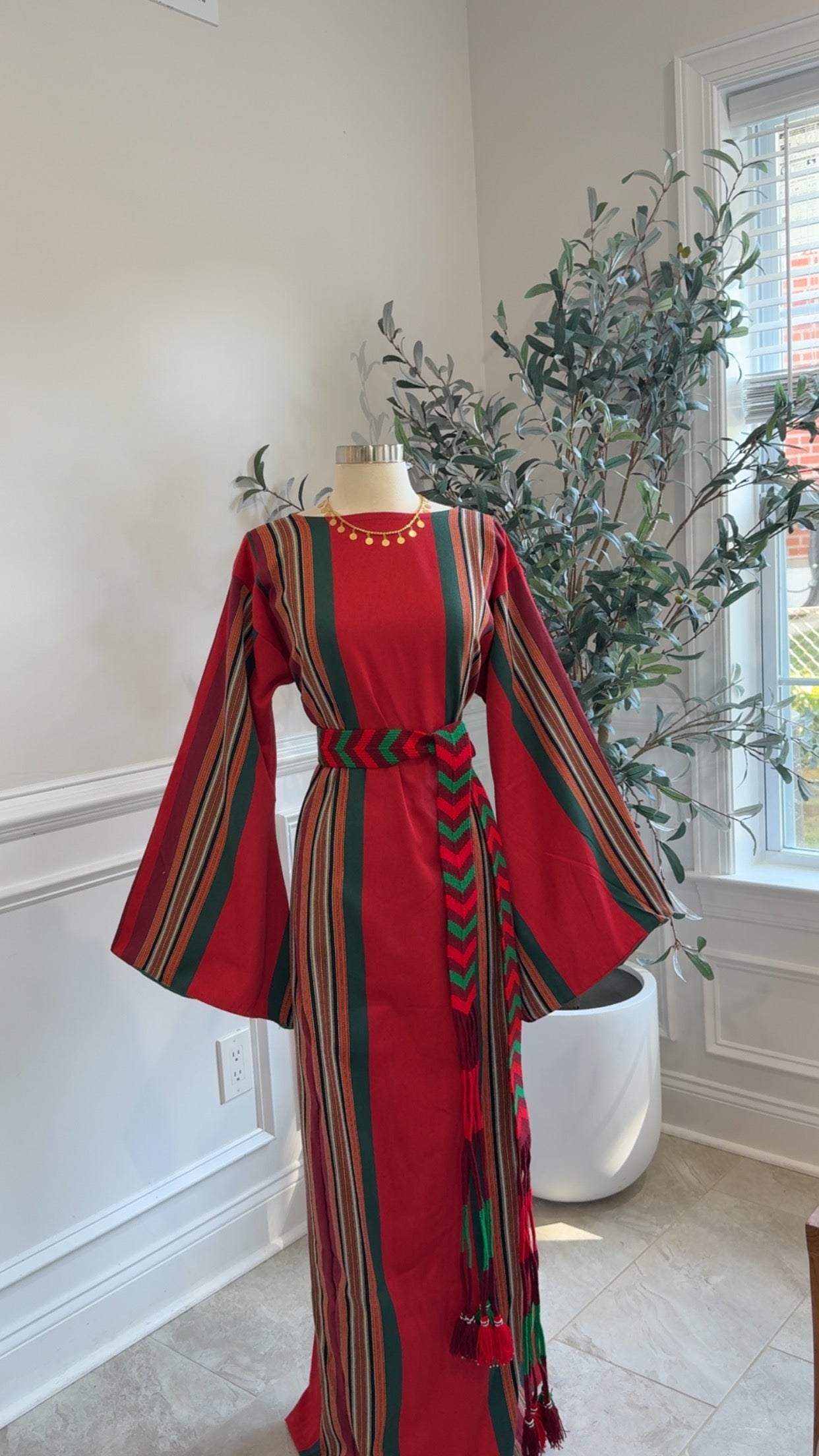 New Majdlawi Dress