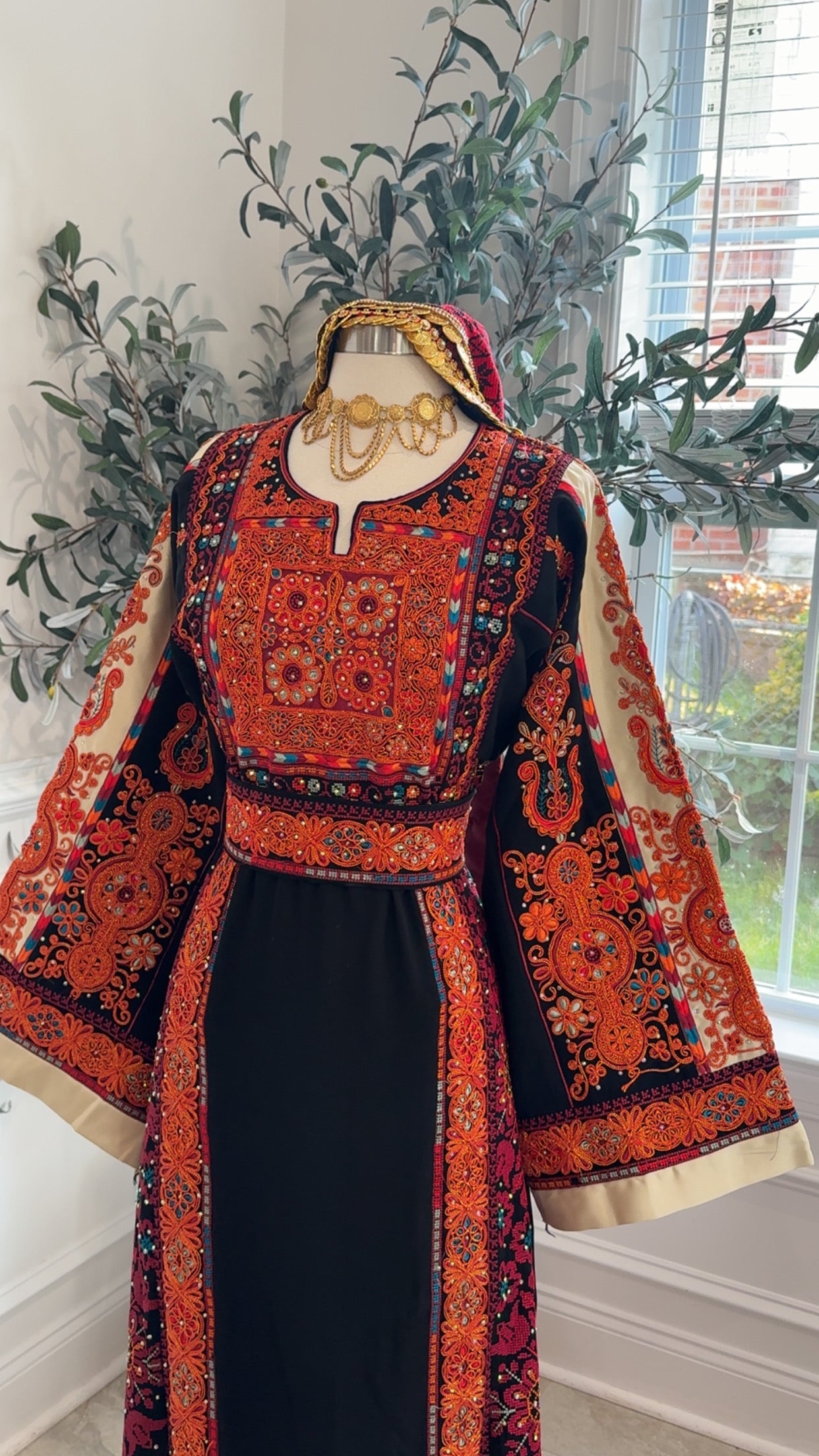 New Ghabana Malika Thobe