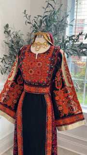 New Ghabana Malika Thobe