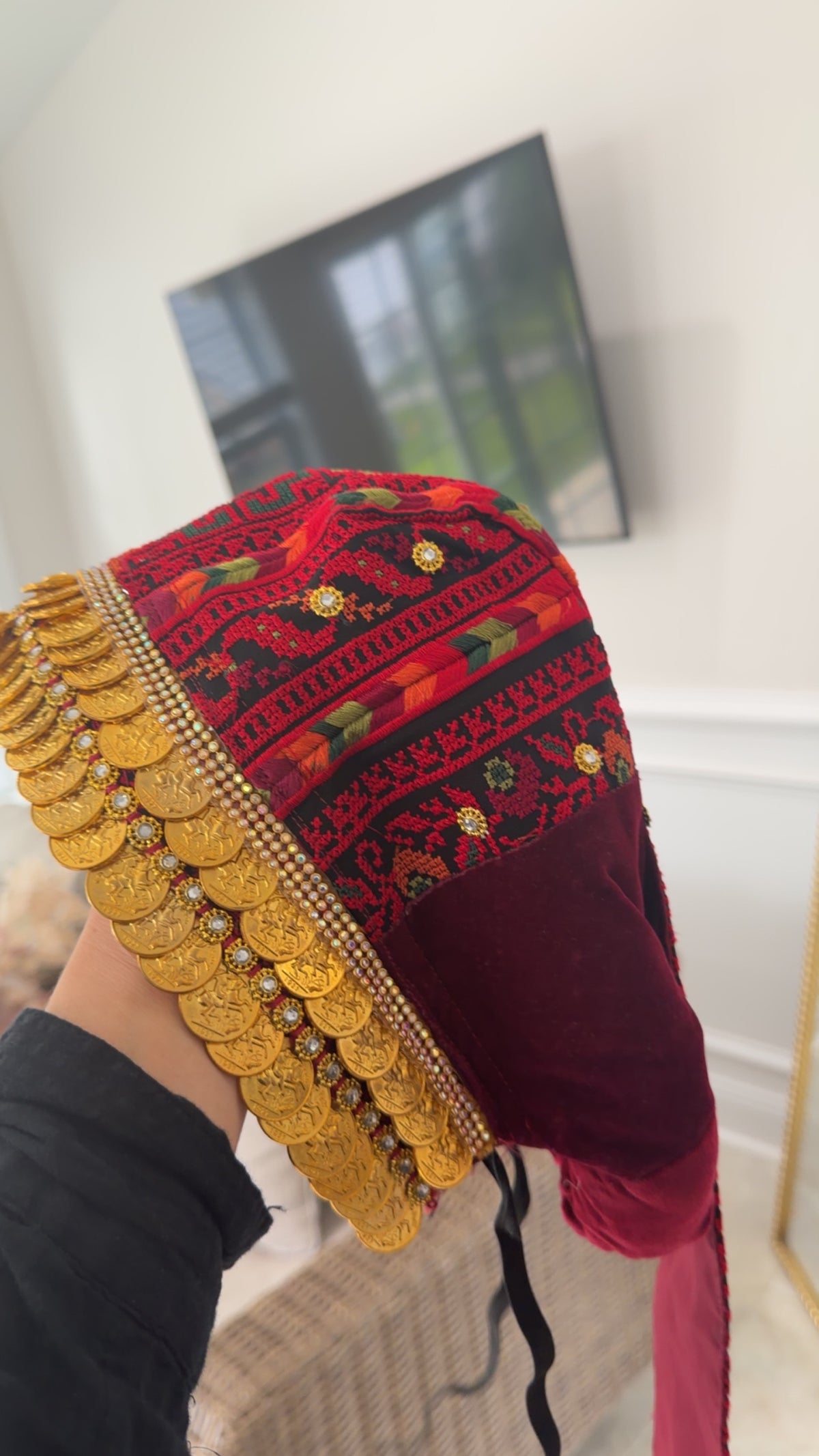 New Weqah / Coin Hat