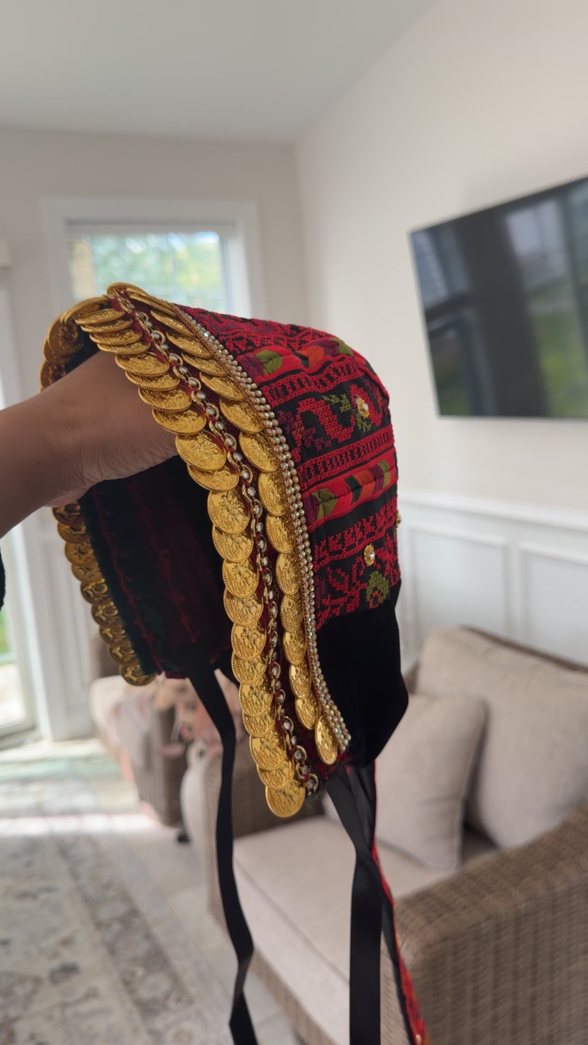 New Weqah / Coin Hat