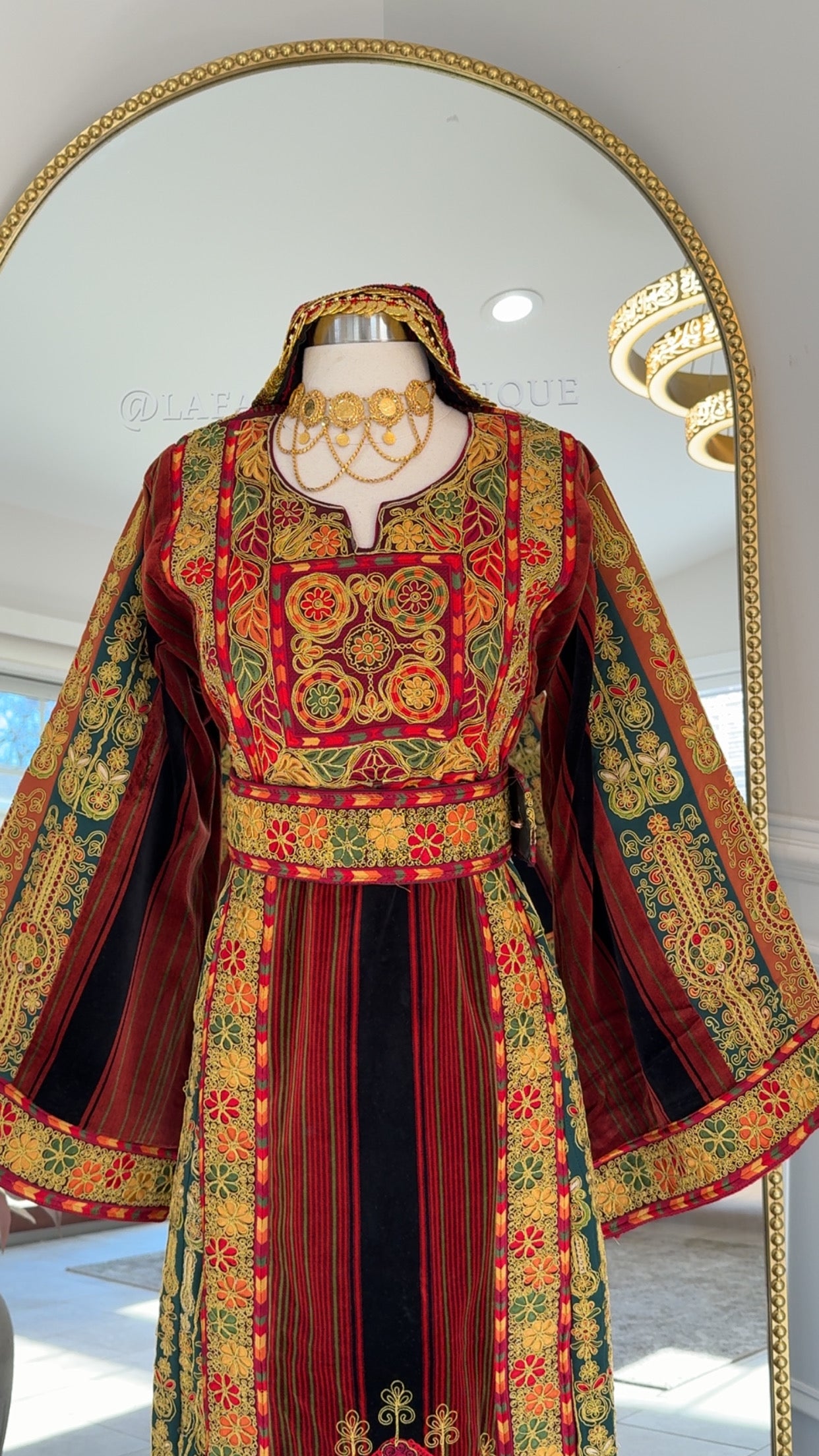 New Jana & Nar Malika Thobe