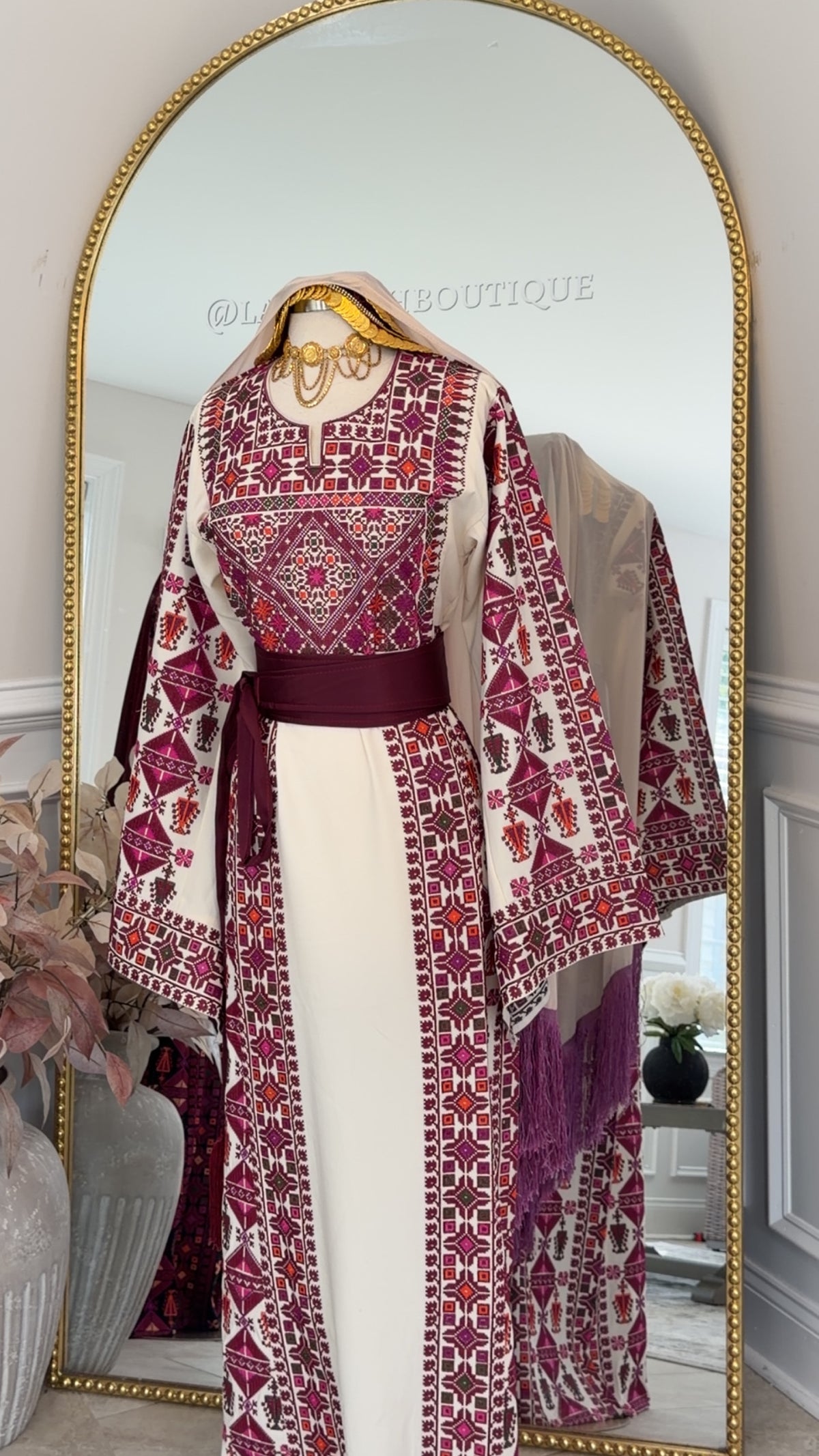 New Thobe al Abraj
