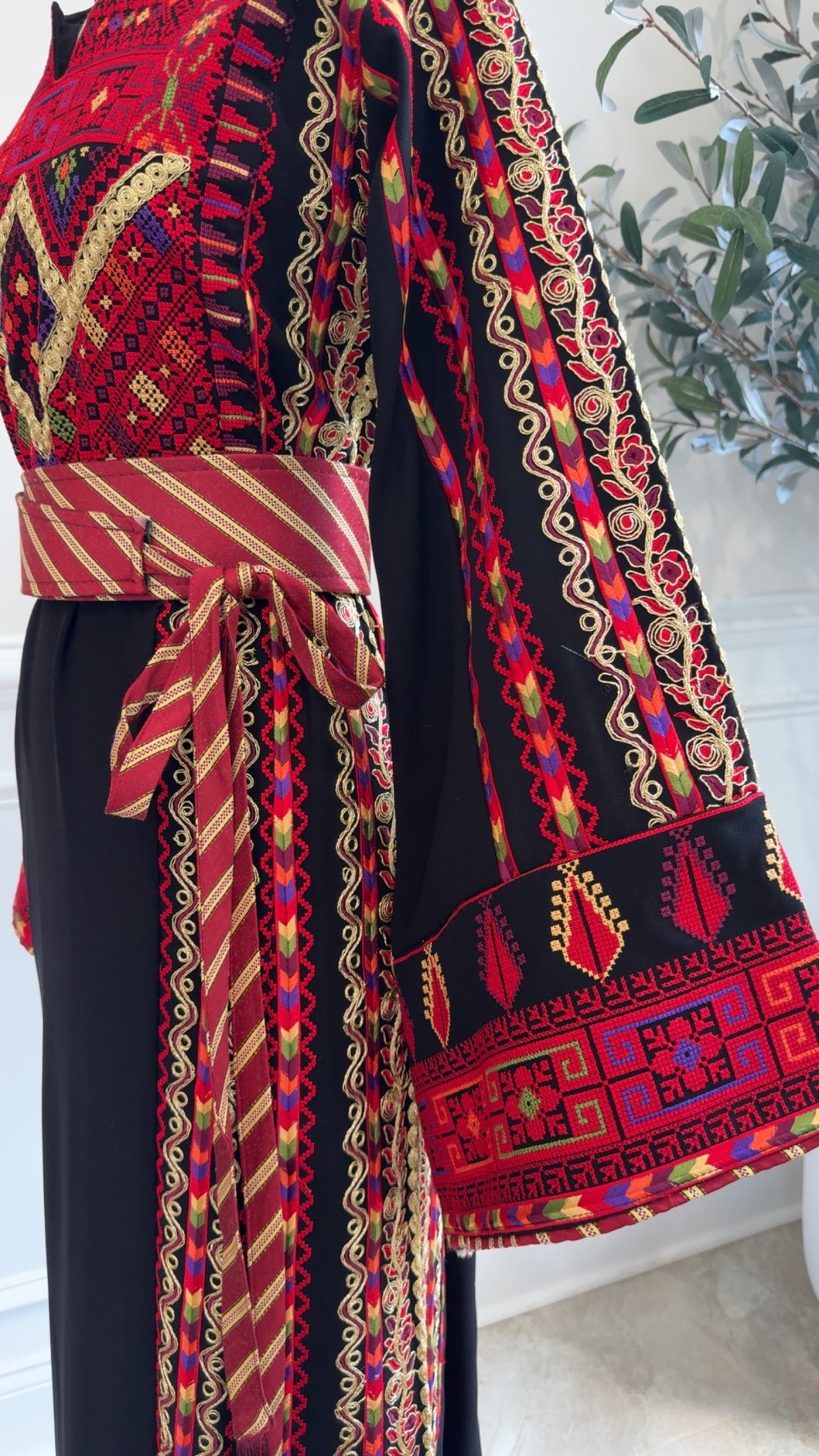 New Original Kashmir Belt