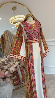 New Beige Malika Thobe