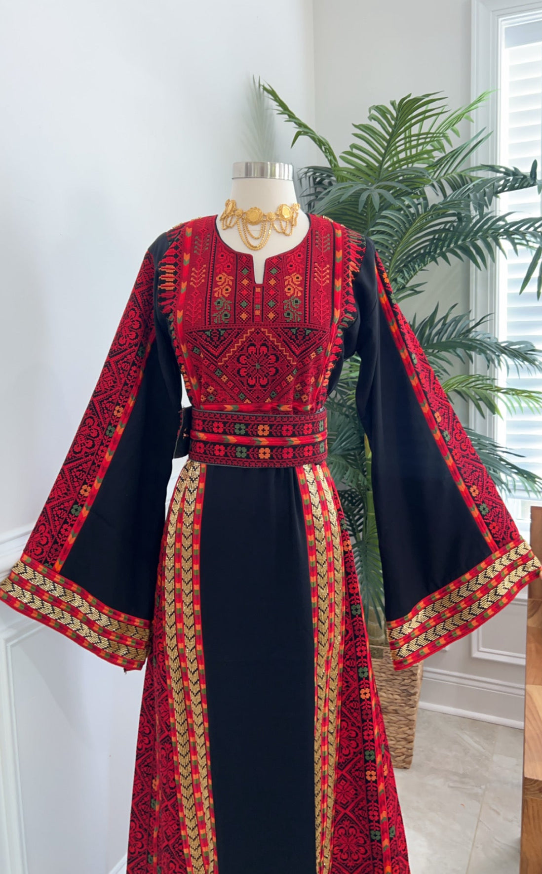 Sabayel Thobe Sale (Custom Size)
