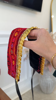 New Lira Coin Headband