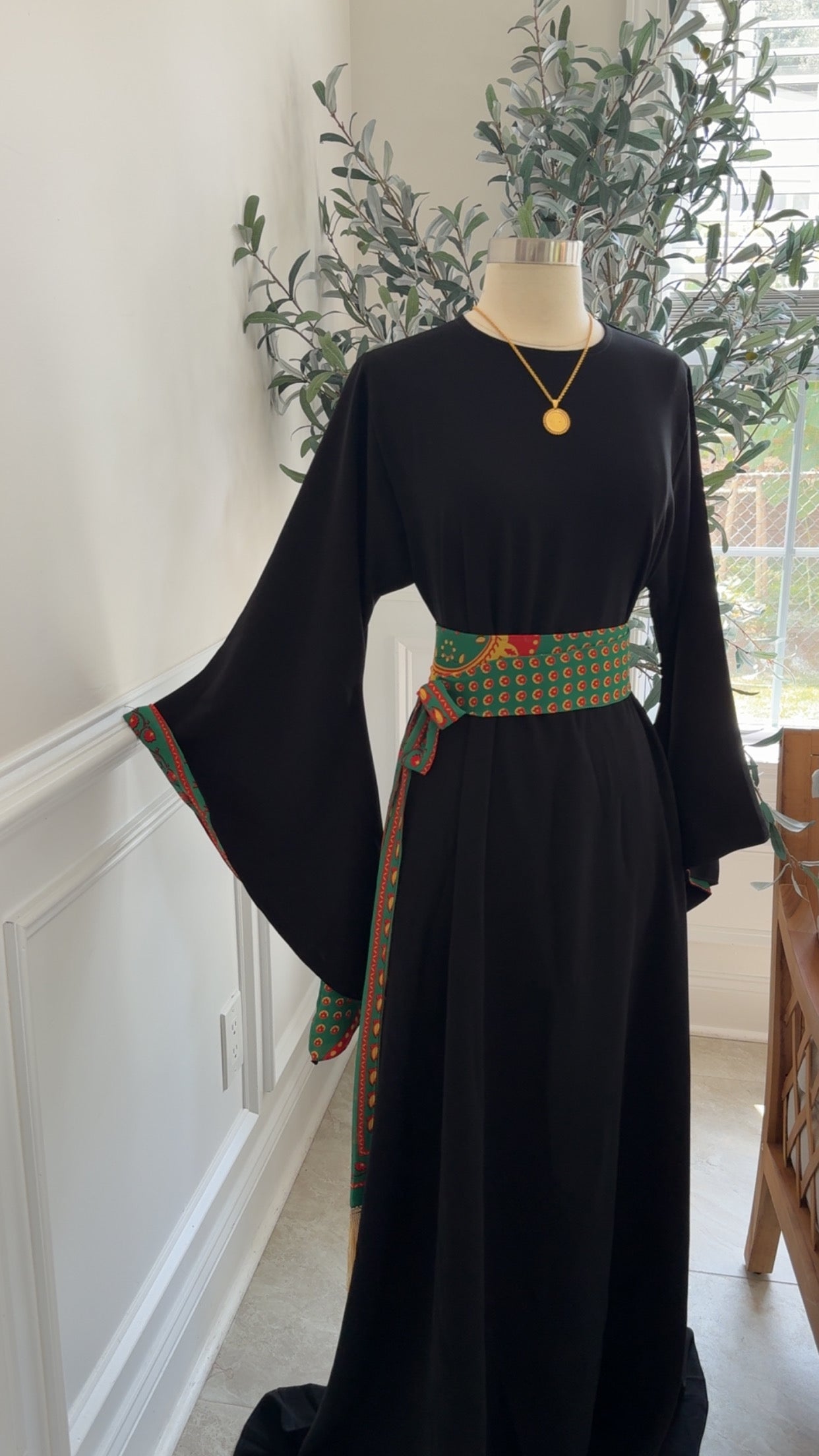 New Nabilsi Dress