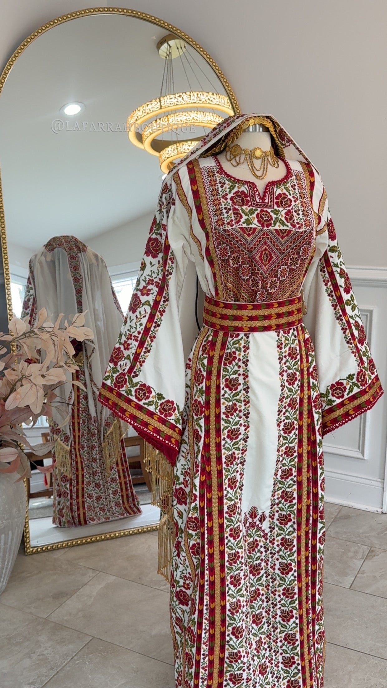New Bridal Thobe