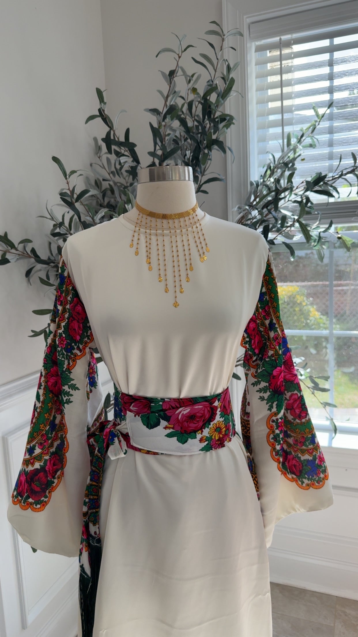 New Nabilsi Dress