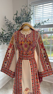 New Beige Malika Thobe