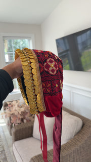 New Weqah / Coin Hat