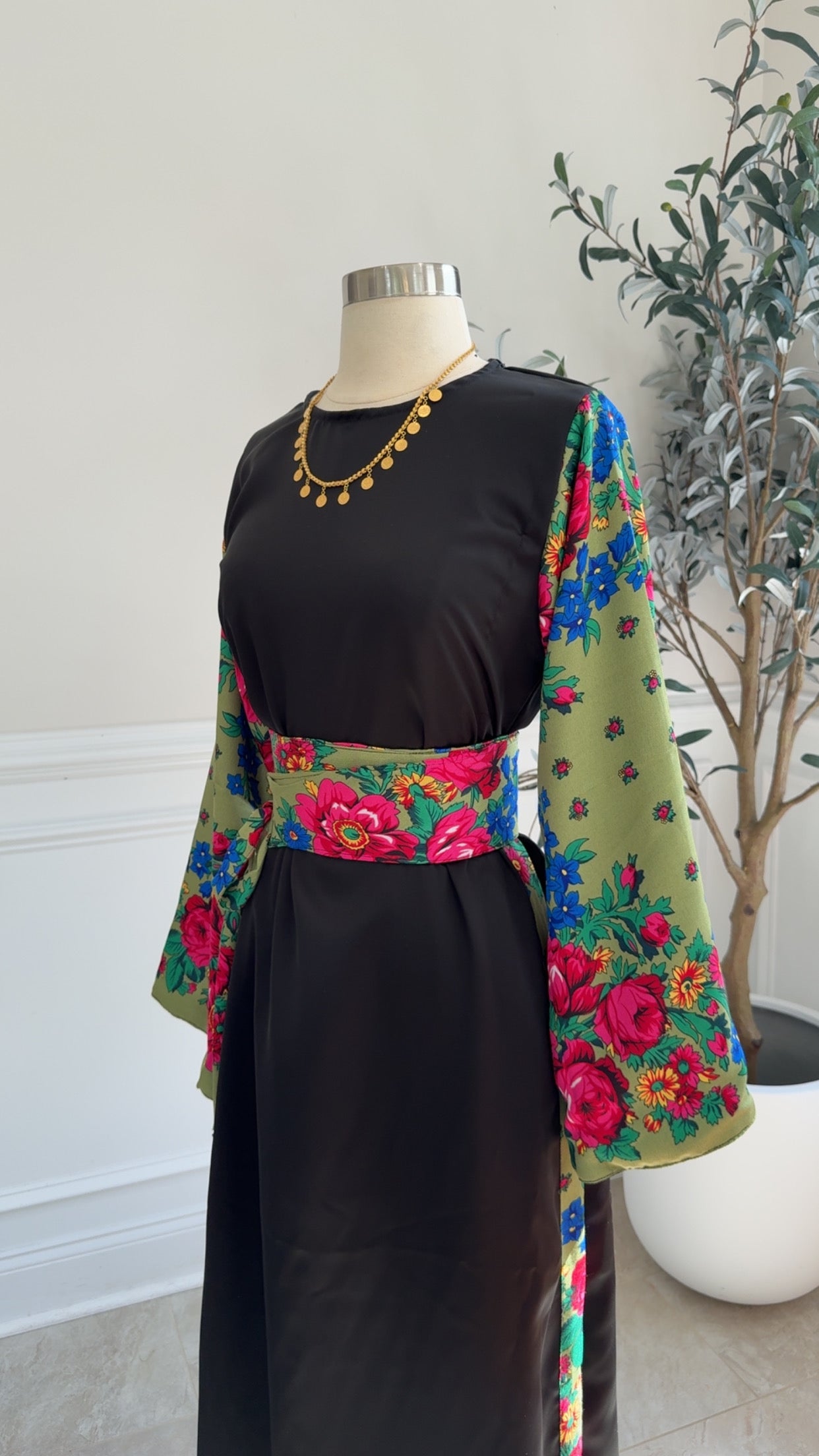 New Nabilsi Dress