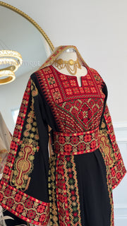 New Black Kasab Malika Thobe