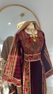 New Thobe Al Shalabi