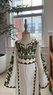 New Kids Tatreez Dress