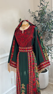 New Green Thobe Sale
