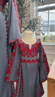 New Kids Tatreez Dress