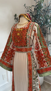 New Ghabana Malika Thobe