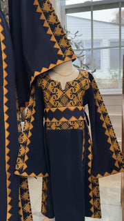 New Kids Tatreez Dress