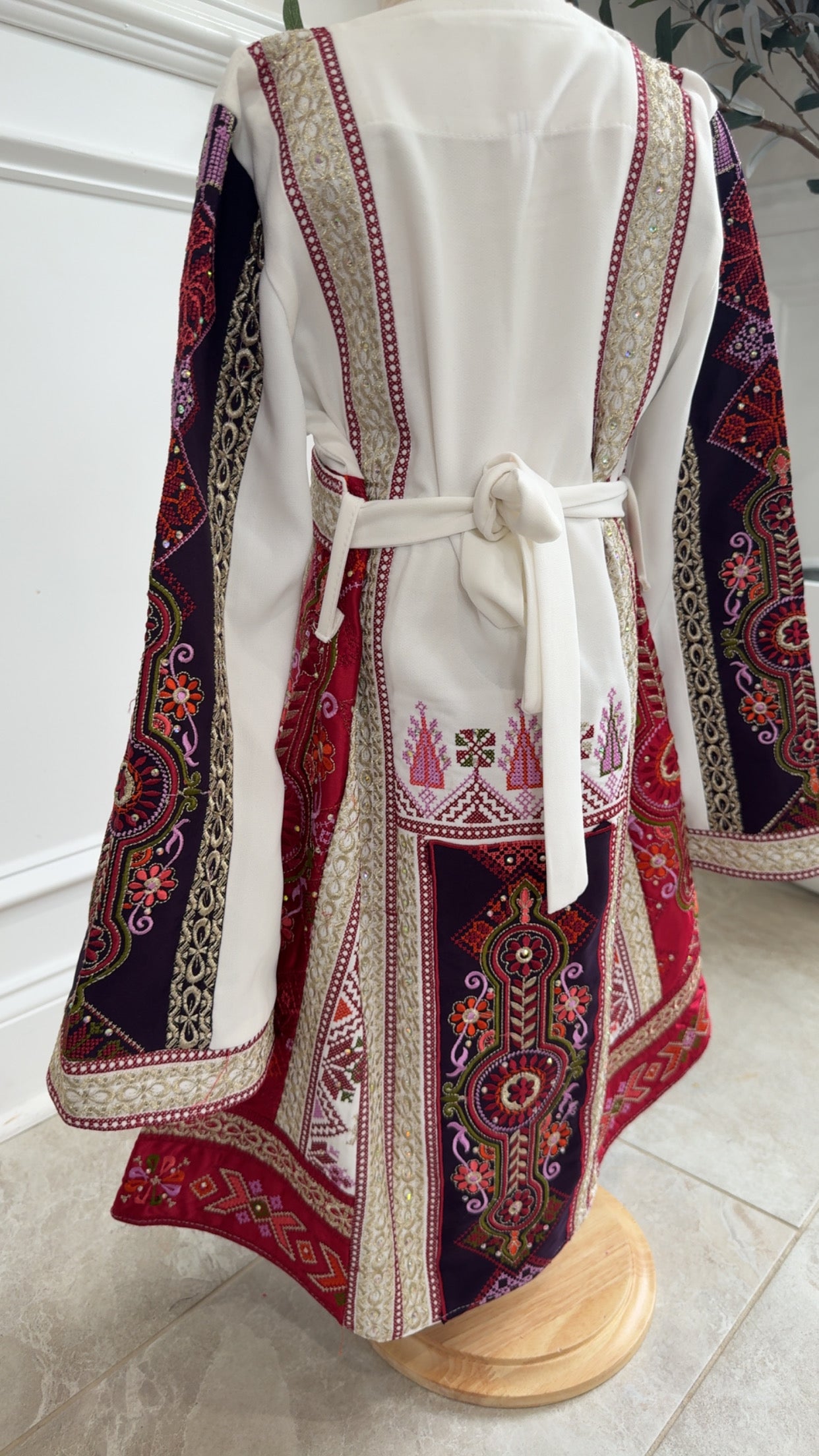 New White kids Malika Thobe / Dress