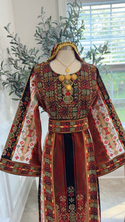 New White Jana & Nar Thobe