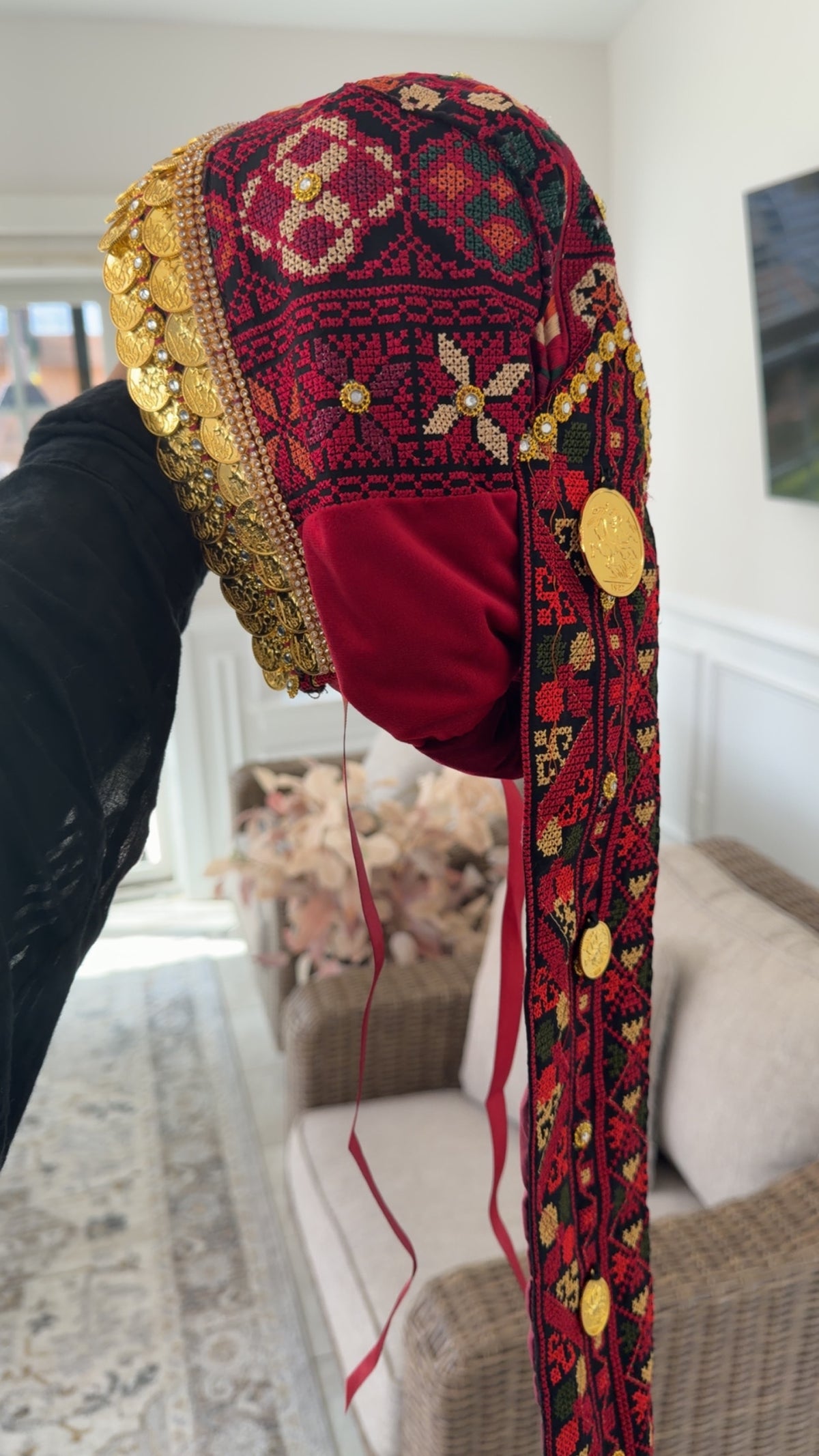 New Weqah / Coin Hat