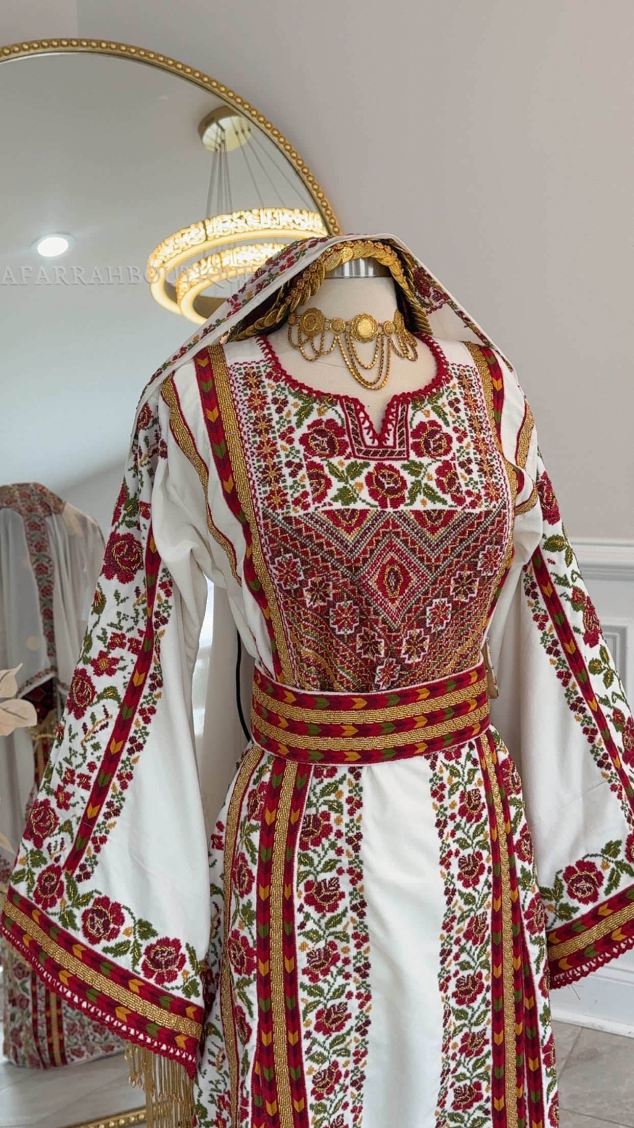 New Bridal Thobe