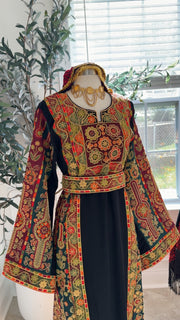 New Black Kharaz Malika Thobe