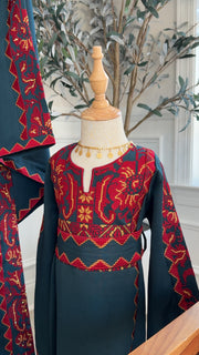 New Kids Tatreez Dress