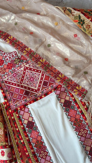 New Lightweight chiffon Khirka / Scarf