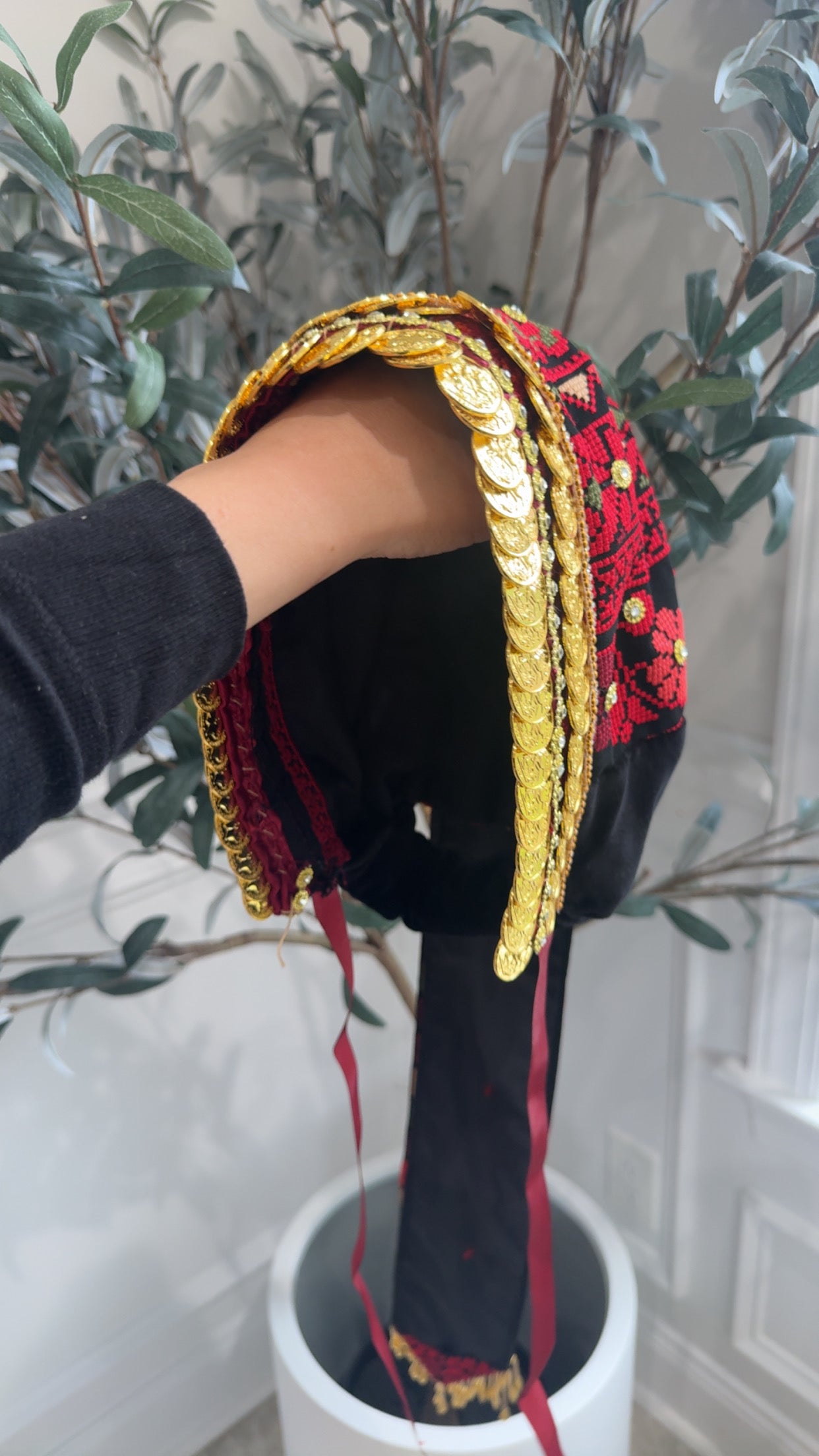 Coin Hat