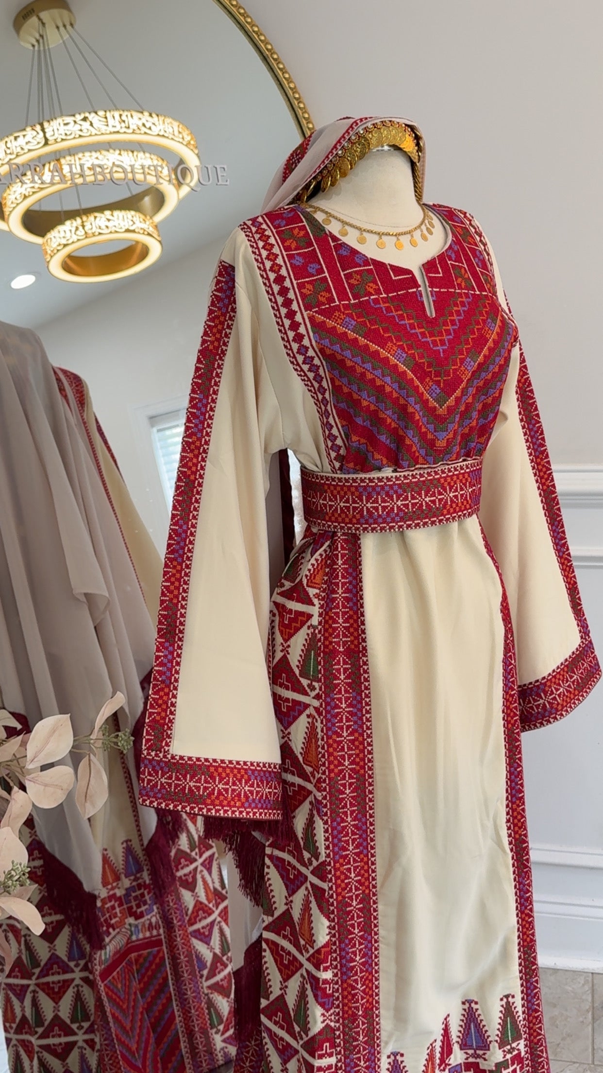 New Thobe Al Abraj