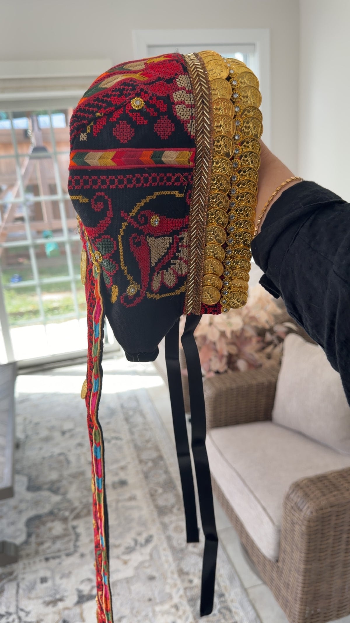 New Weqah / Coin Hat