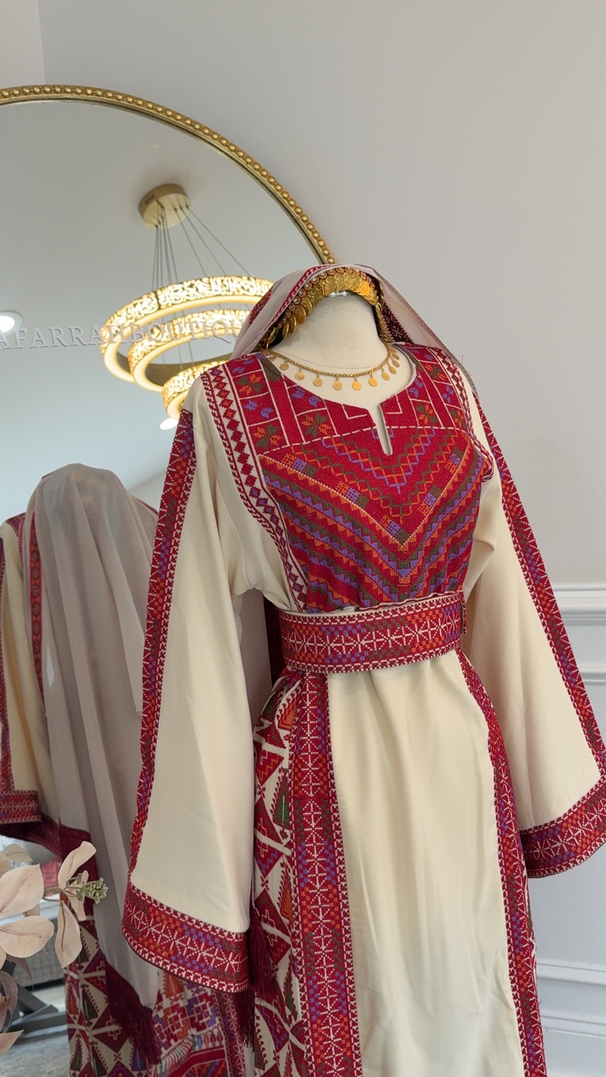 New Thobe Al Abraj