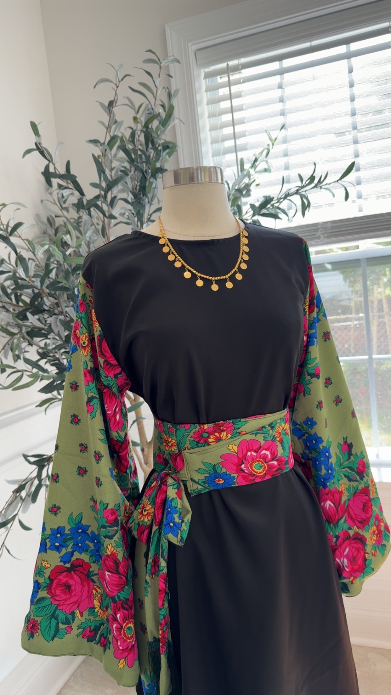 New Nabilsi Dress
