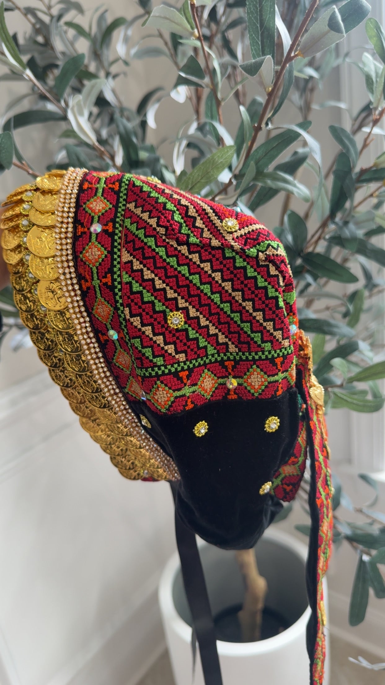 Coin Hat