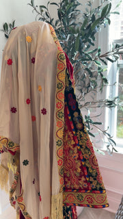 New Kasab Floral Khirka