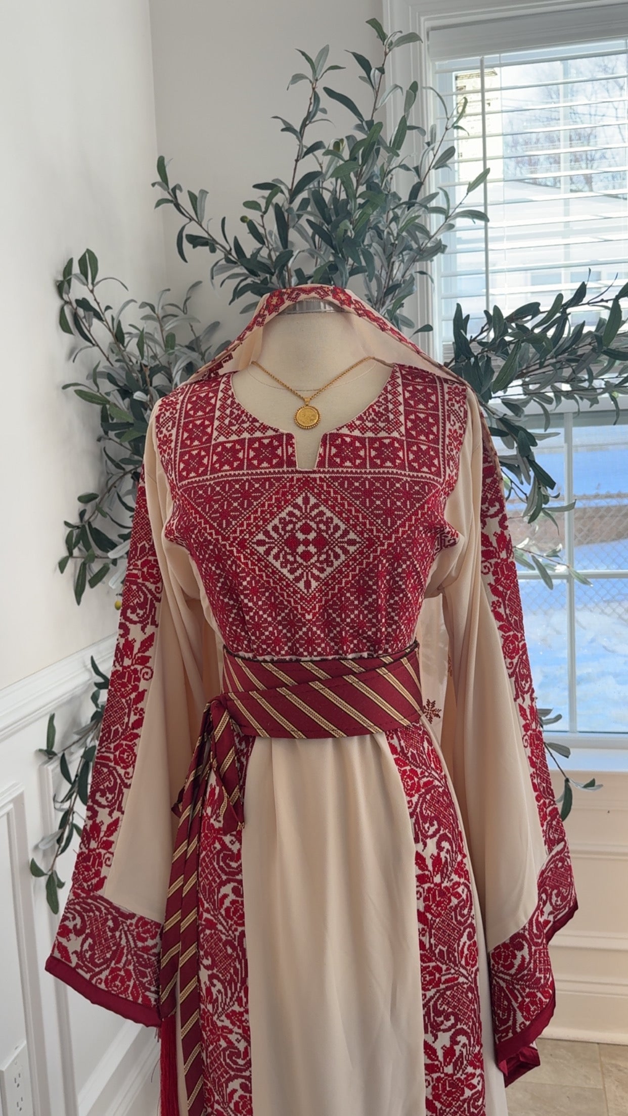 New Simple Falahi Thobe